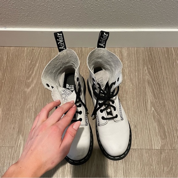 Dr. Marten boots - Picture 4 of 4